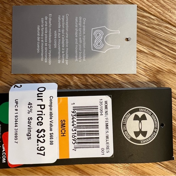 Under Armour Sports Bra Size SMALL 🖤 - Picture 11 of 11